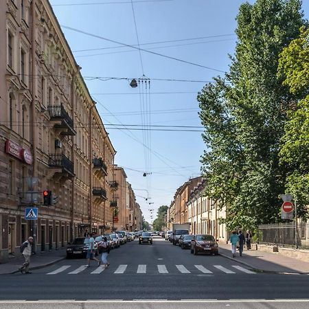 Гостевые Комнаты У Метро Технологический Институт Saint Petersburg Exterior photo